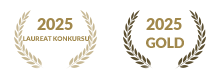 Laureat Konkursu i Gold 2025 - Herraton