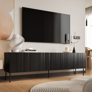 ISLA RTV 200 czarny mat ( 1 szt.=2 p. )