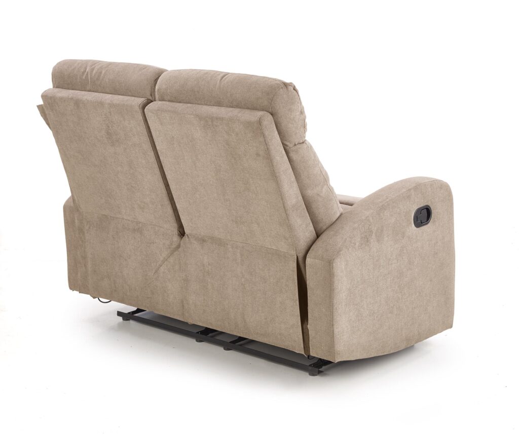 OSLO 2S, sofa 2S beżowy