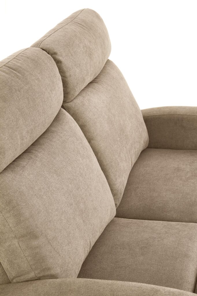 OSLO 2S, sofa 2S beżowy