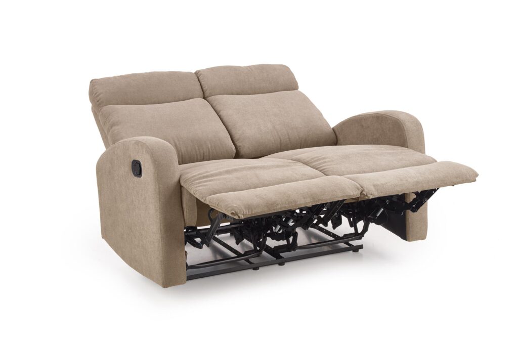OSLO 2S, sofa 2S beżowy