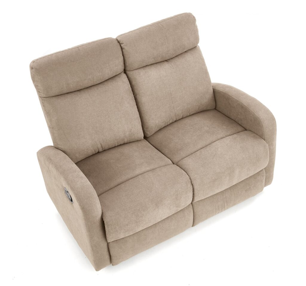 OSLO 2S, sofa 2S beżowy