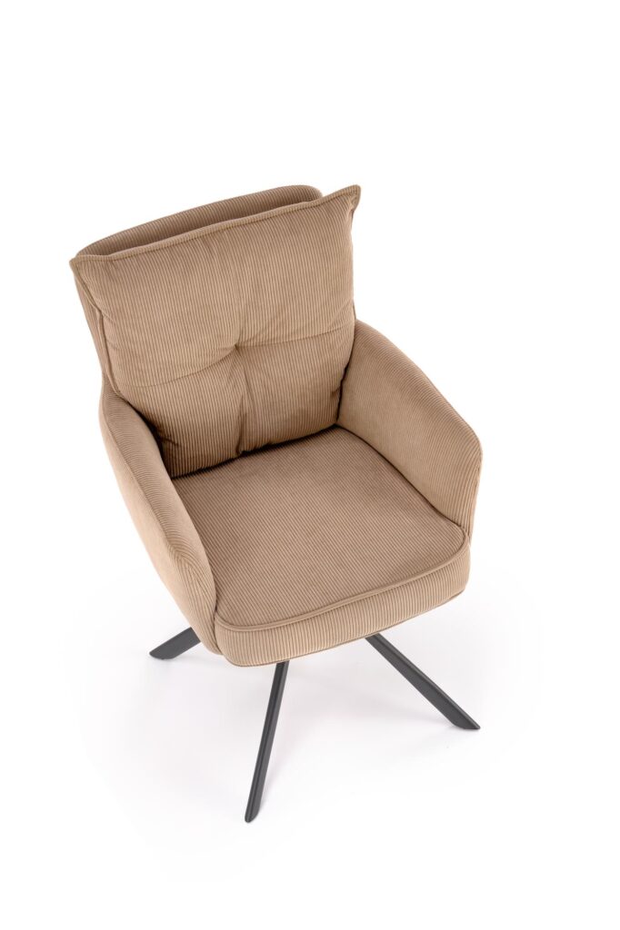 K528 krzesło cappuccino
