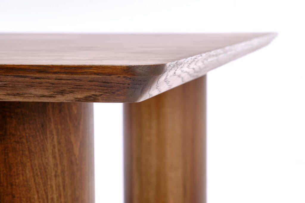 MELTON stół rozkładany 200-300x101x76 cm jasny orzech