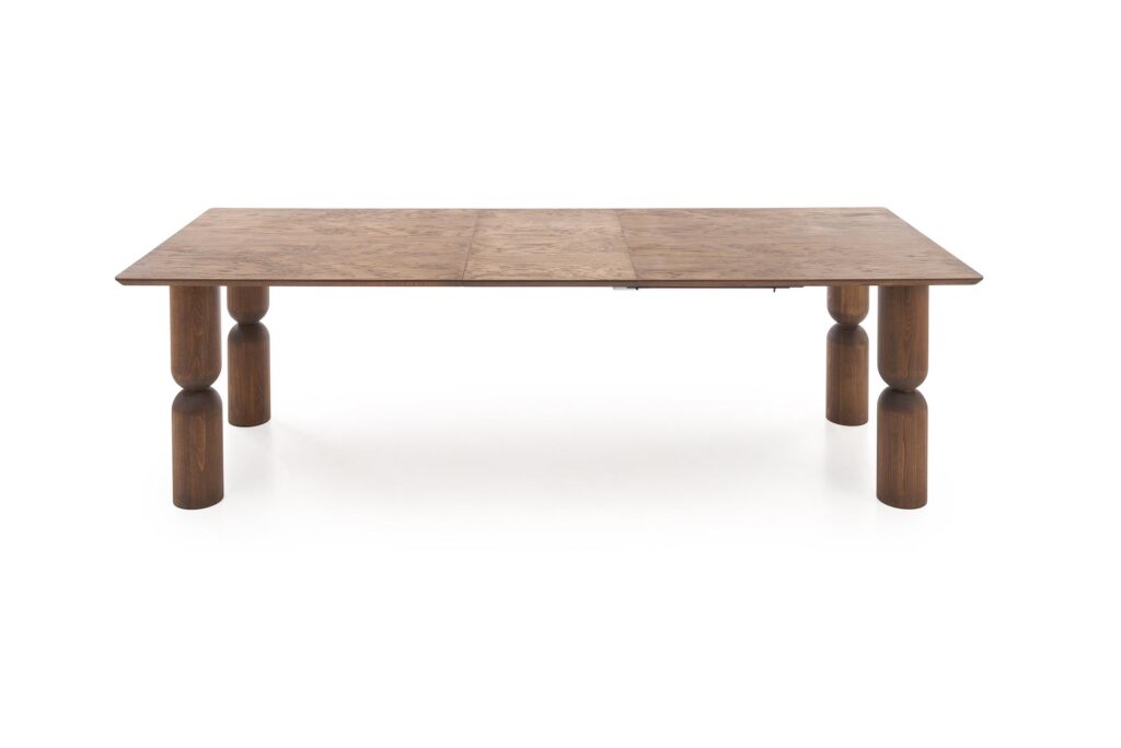 MELTON stół rozkładany 200-300x101x76 cm jasny orzech