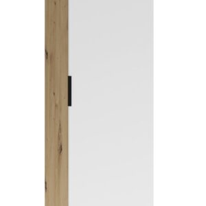 CLIF SL-50 słupek, dąb artisan / biały