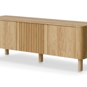 ARANGO RTV-1 stolik RTV 150 cm, dąb hikora