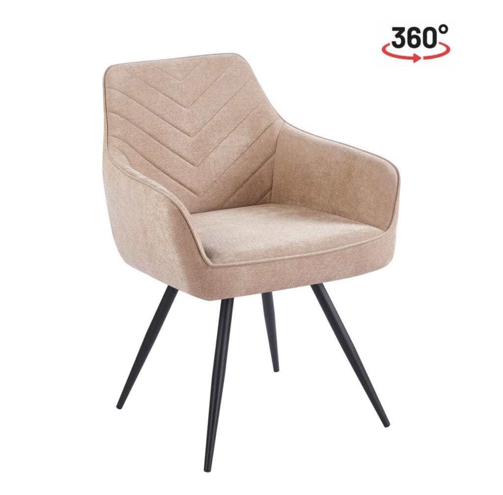 Krzesło cappuccino Wind 11
