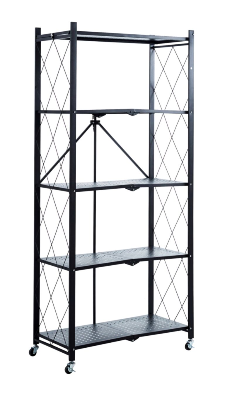 Regały metalowe