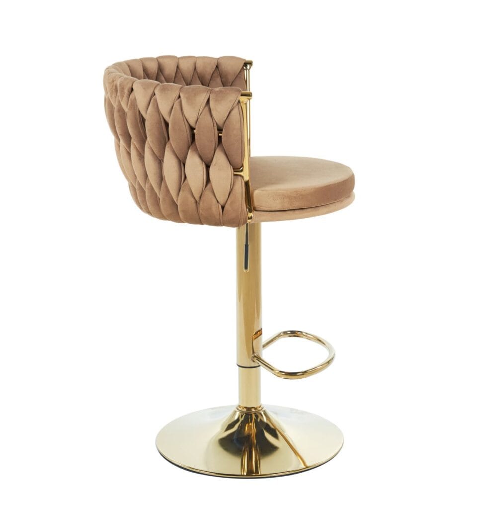 Hoker velvet - Riviera 24 cappuccino