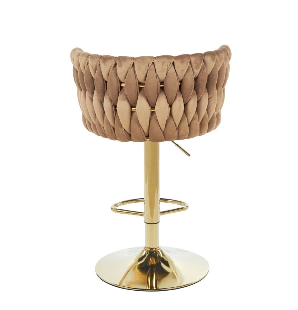 Hoker velvet - Riviera 24 cappuccino