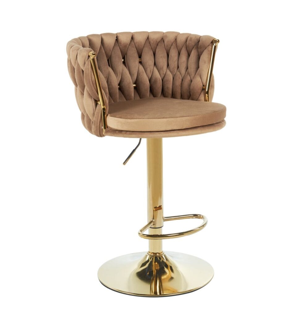 Hoker velvet - Riviera 24 cappuccino