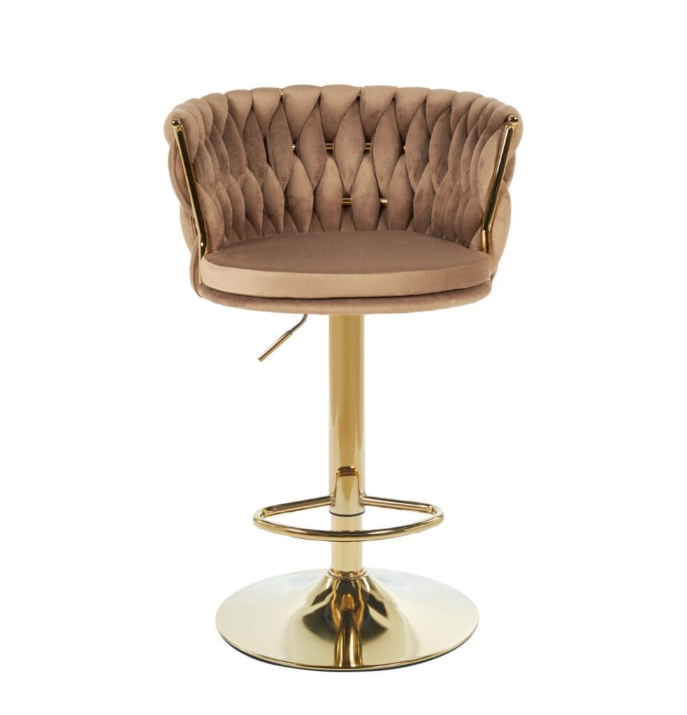 Hoker velvet - Riviera 24 cappuccino