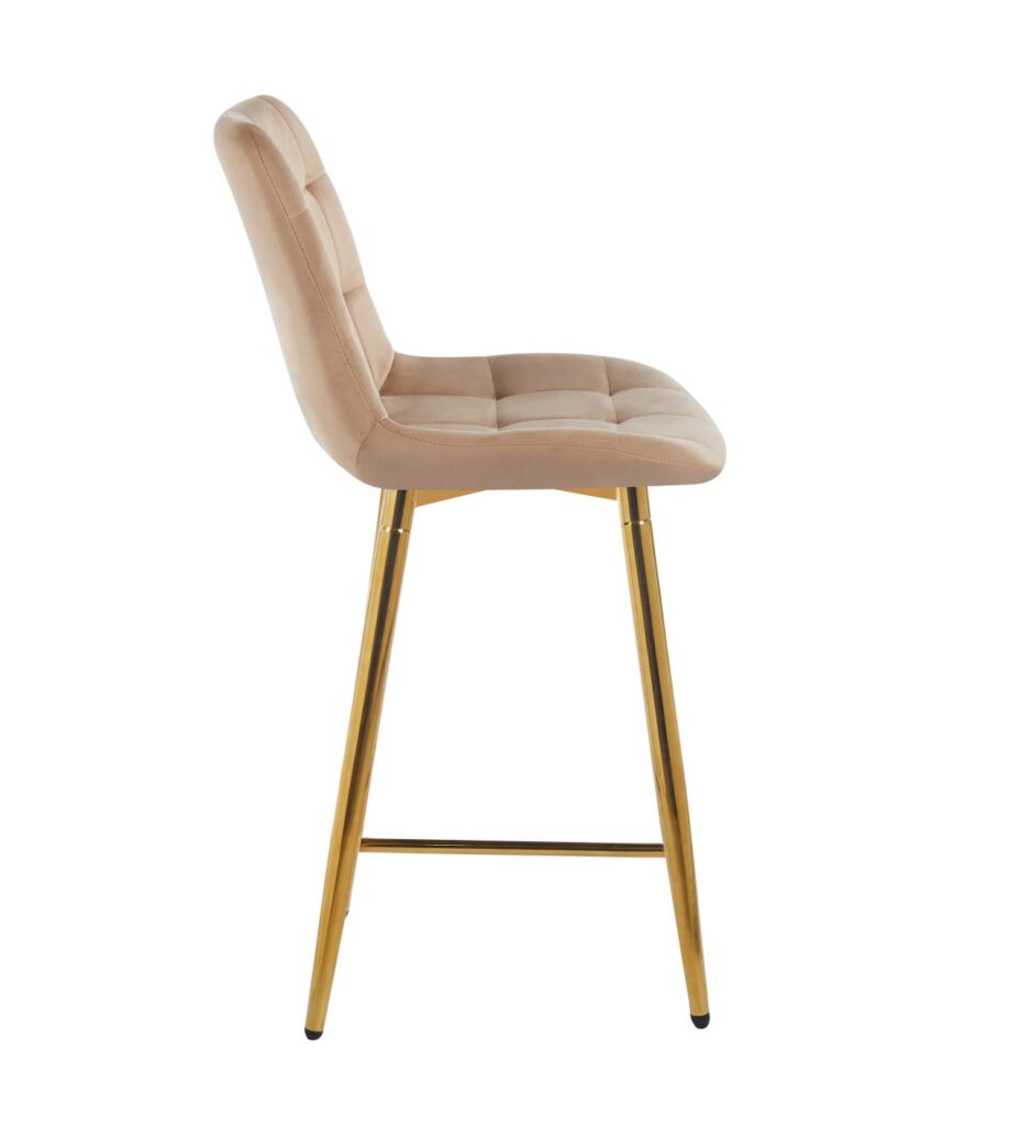 Hoker velvet - Riviera 24 cappuccino