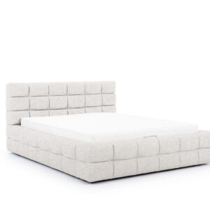 Łóżko Magnelio Prestige / 160x200 / Raven 22