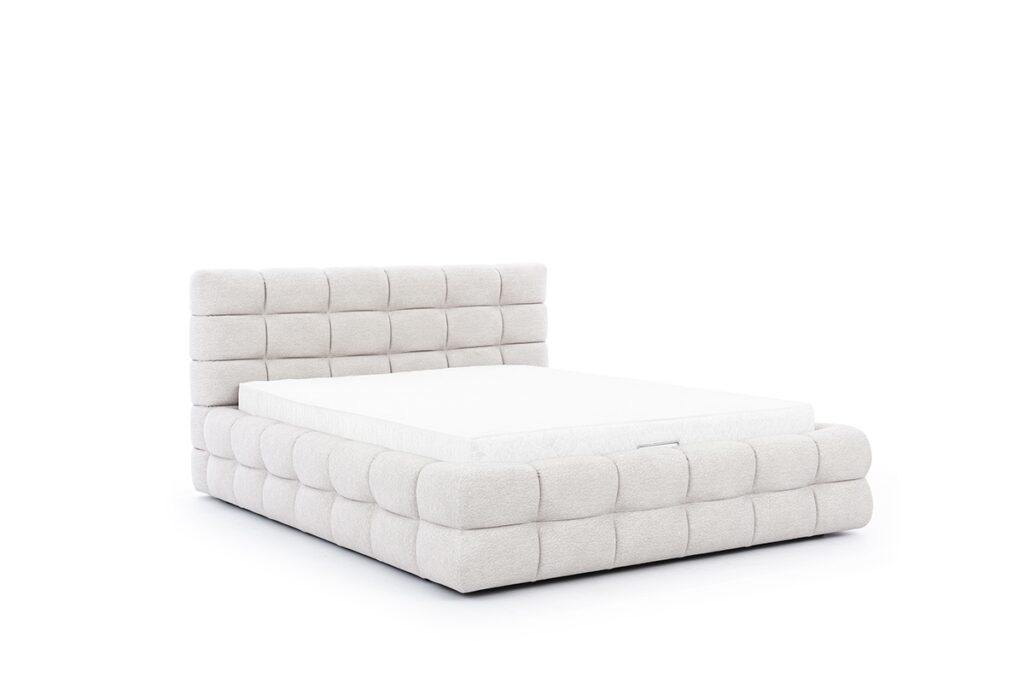 Łóżko Magnelio Prestige / 160x200 / Leo 03