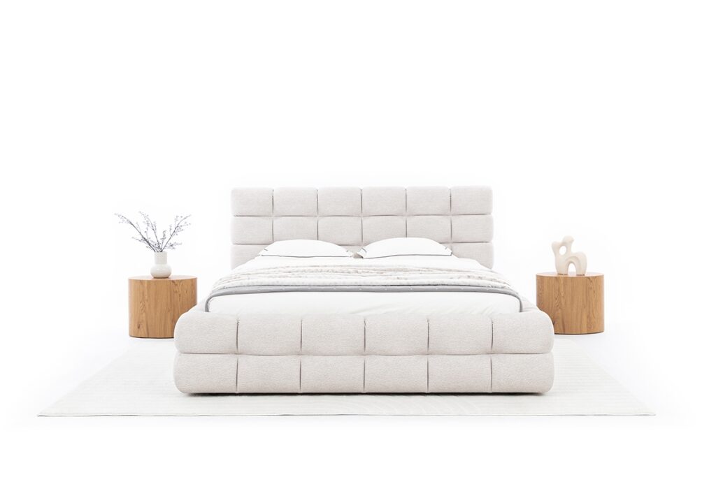 Łóżko Magnelio Prestige / 160x200 / Leo 03