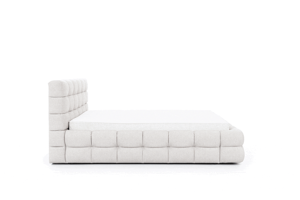 Łóżko Magnelio Prestige / 160x200 / Leo 03