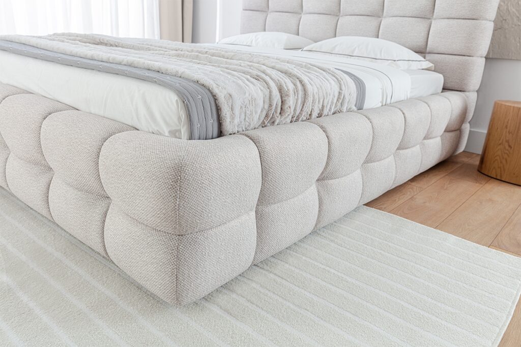 Łóżko Magnelio Prestige / 160x200 / Leo 03