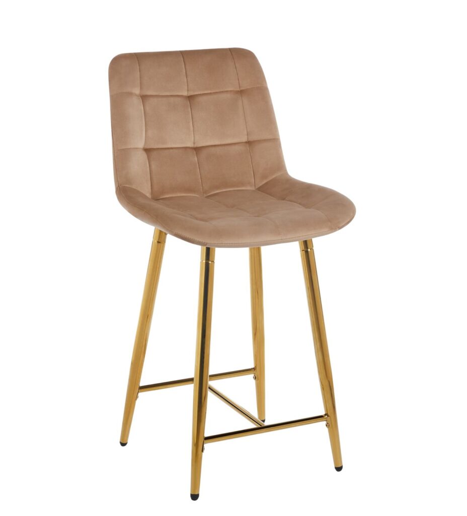 Hoker velvet - Riviera 24 cappuccino