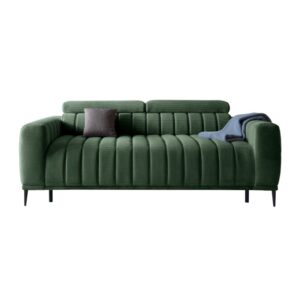 Sofa GANDI 120 z funkcją RELAX i włoskim systemem rozkładania funkcji spania ONTARIO 35