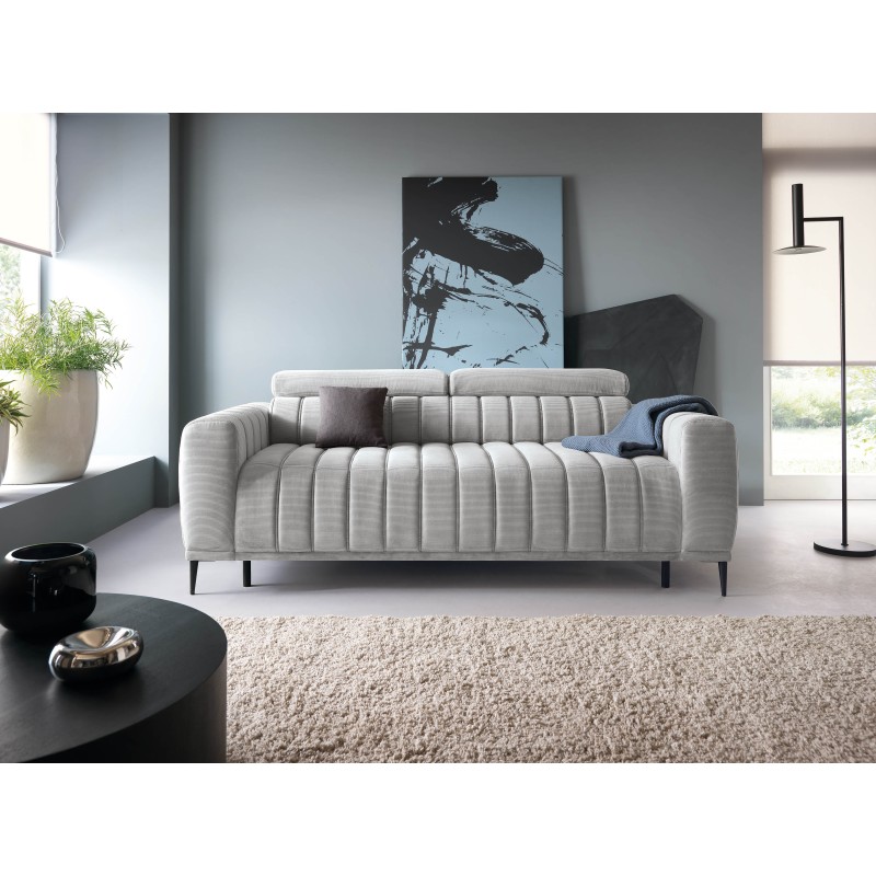 Sofa GANDI 140 z funkcją RELAX i włoski system rozkładania funkcji spania ONTARIO 14