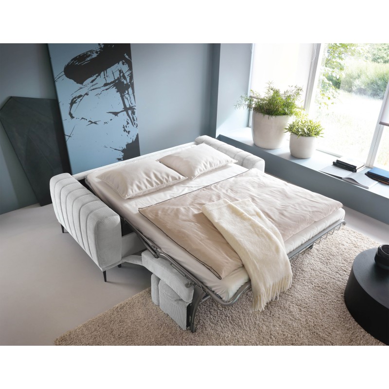 Sofa GANDI 140 z funkcją RELAX i włoski system rozkładania funkcji spania ONTARIO 14