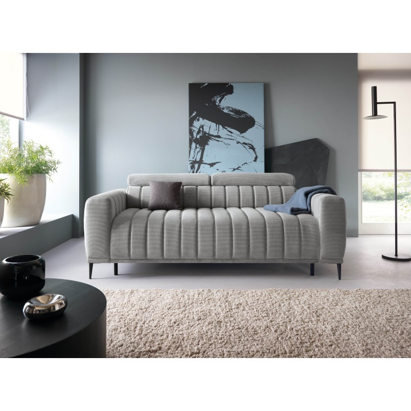 Sofa GANDI 140 z funkcją RELAX i włoski system rozkładania funkcji spania ONTARIO 15