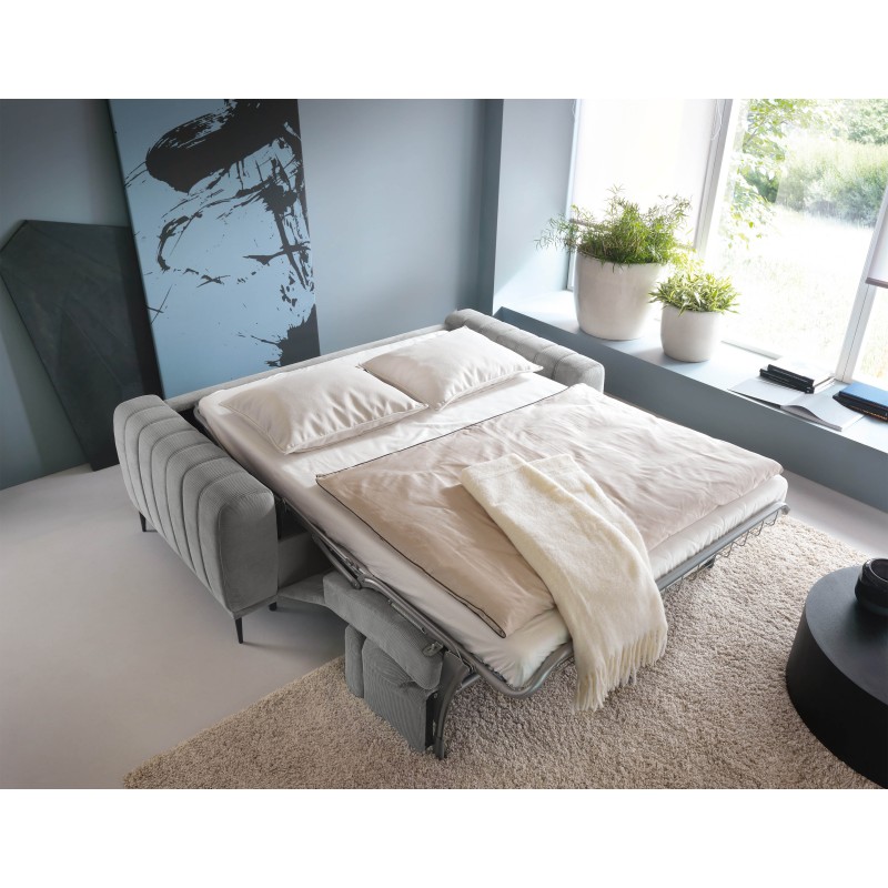 Sofa GANDI 140 z funkcją RELAX i włoski system rozkładania funkcji spania ONTARIO 15