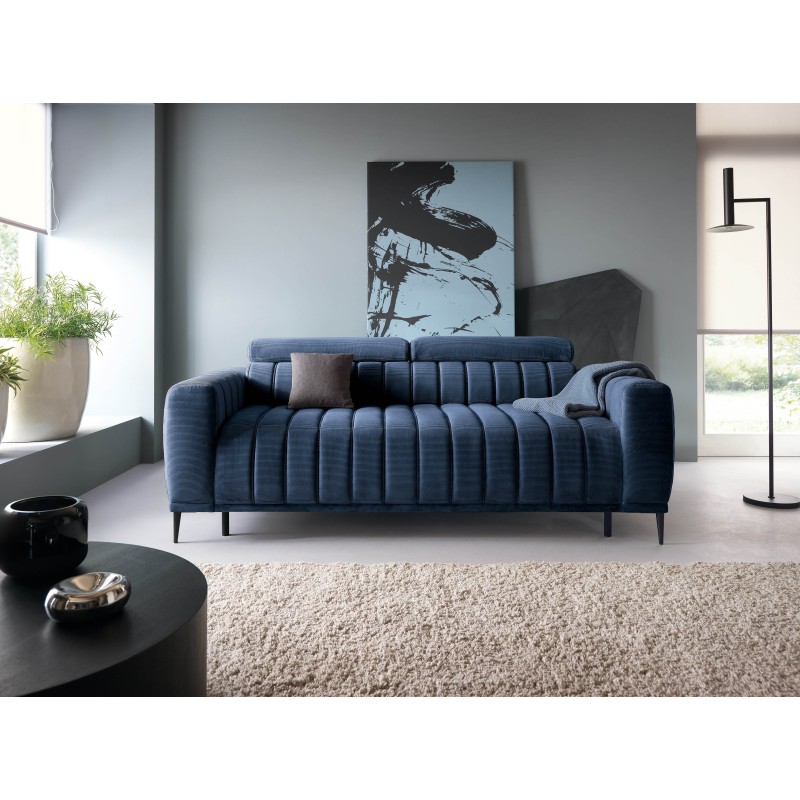 Sofa GANDI 120 z funkcją RELAX i włoskim systemem rozkładania funkcji spania ONTARIO 26