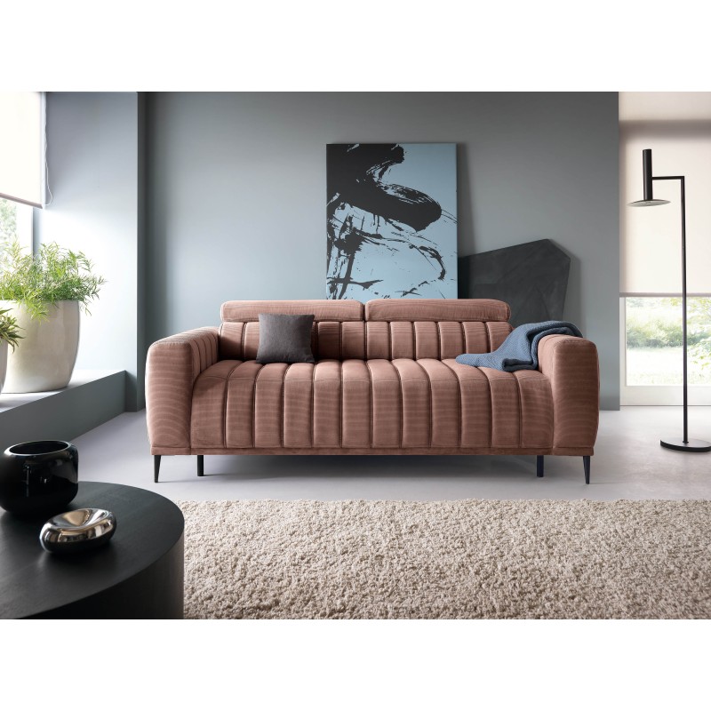 Sofa GANDI 120 z funkcją RELAX i włoskim systemem rozkładania funkcji spania ONTARIO 30