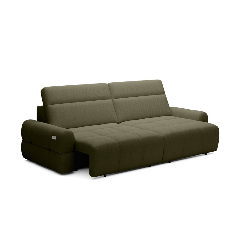 Sofa MATEO z funkcją RELAX i elektryczną regulacji siedziska PERFECT HARMONY 39