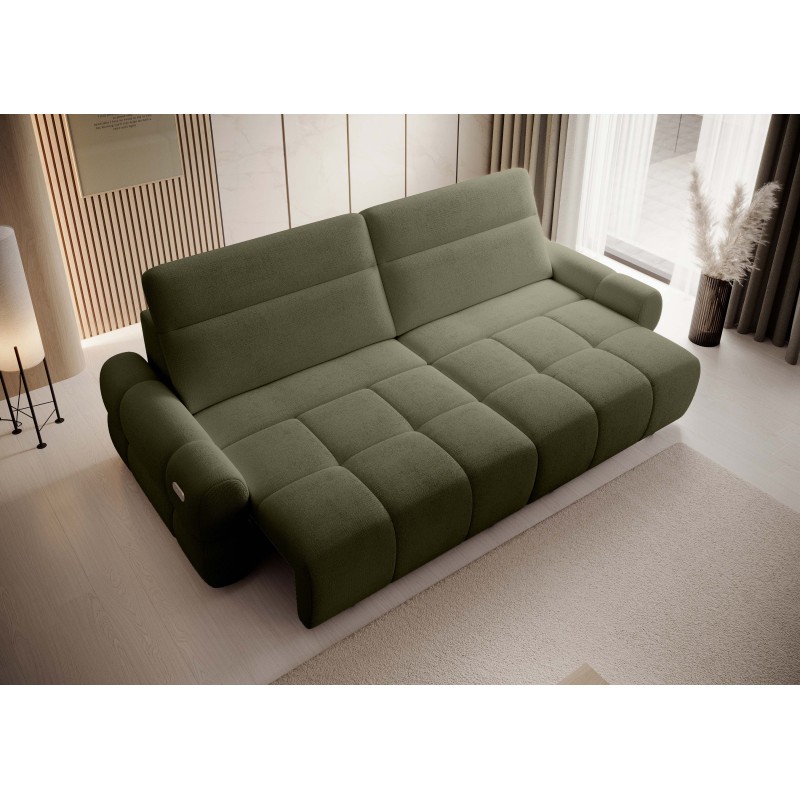Sofa MATEO z funkcją RELAX i elektryczną regulacji siedziska PERFECT HARMONY 39