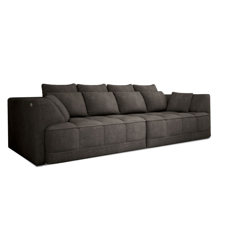 Sofa kanapa TIGA z funkcja spania Elektryczny System rozkładania APHRODITE 07