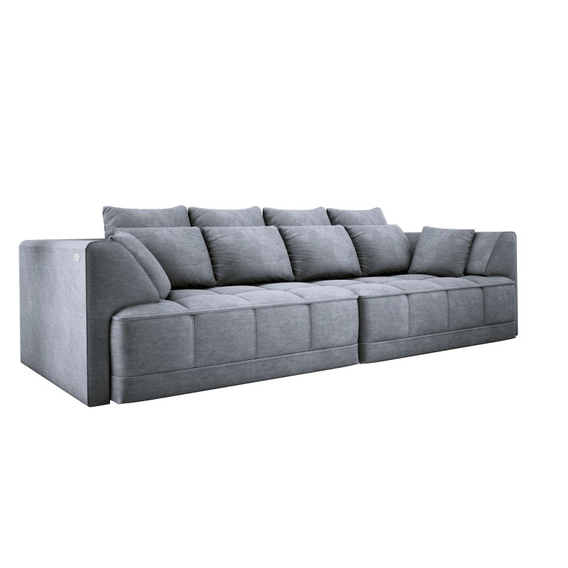 Sofa kanapa TIGA z funkcja spania Elektryczny System rozkładania CLOUD 81