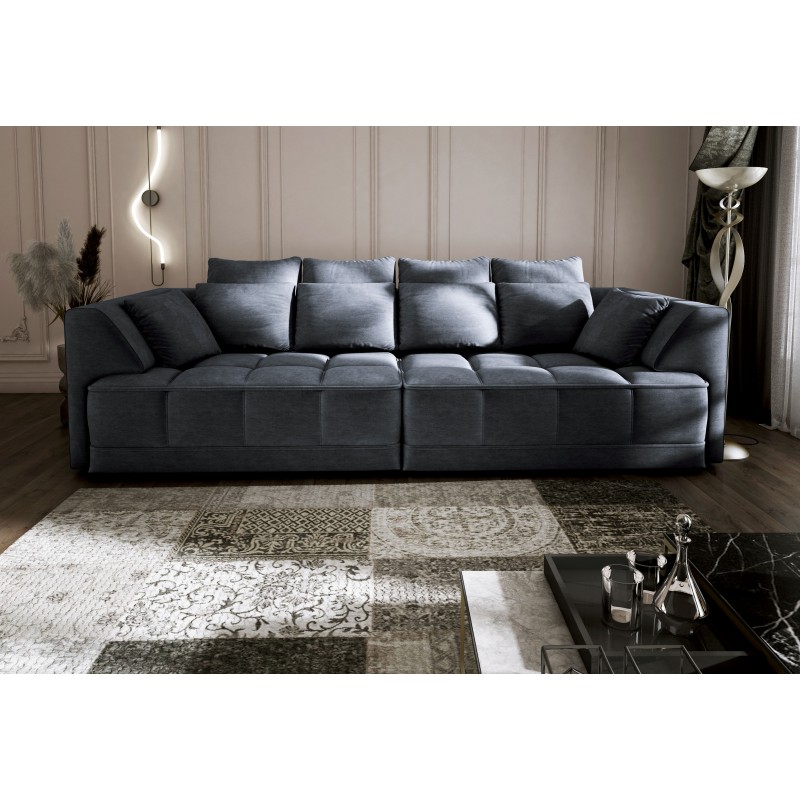 Sofa kanapa TIGA z funkcja spania Elektryczny System rozkładania CLOUD 97