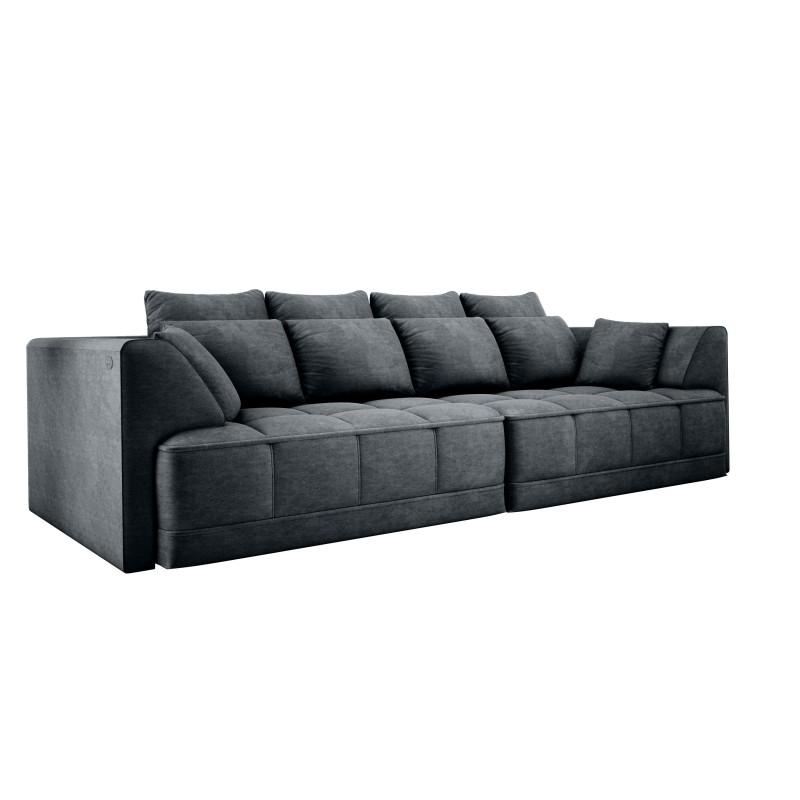 Sofa kanapa TIGA z funkcja spania Elektryczny System rozkładania RIVIERA 96