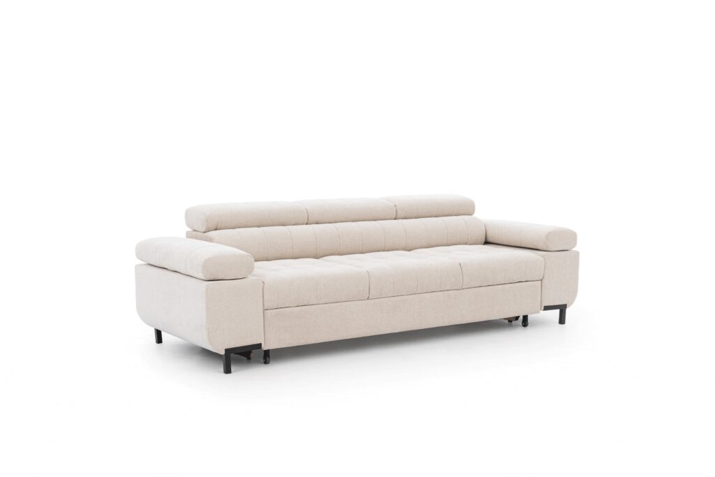 Sofa trzyosobowa Tyrion z funkcją spania
