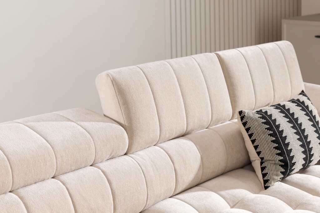 Sofa trzyosobowa Tyrion z funkcją spania