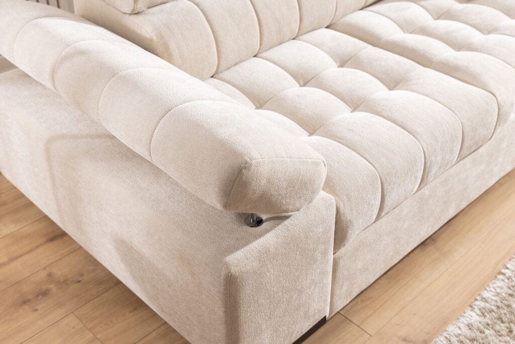 Sofa trzyosobowa Tyrion z funkcją spania