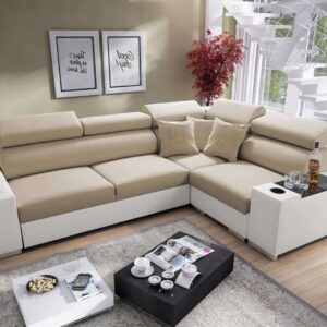 Amor Velvet 4302 + Ecoskóra