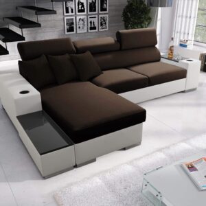 Amor Velvet 4301 + Ecoskóra