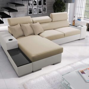 Amor Velvet 4304 + Ecoskóra