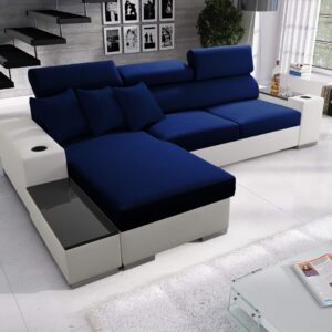 Amor Velvet 4314 + Ecoskóra