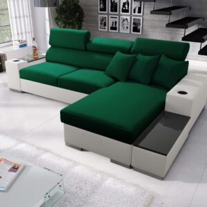 Amor Velvet 4311 + Ecoskóra