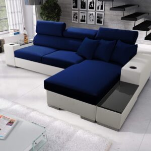 Amor Velvet 4314 + Ecoskóra