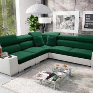Amor Velvet 4311 + Ecoskóra