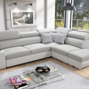 Luxo 6601 + Ecoskóra