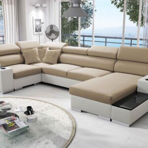 Amor Velvet 4302 + Ecoskóra