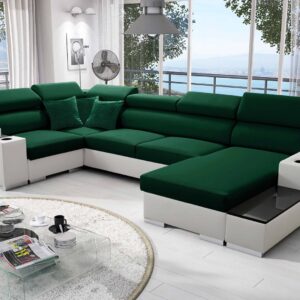 Amor Velvet 4311 + Ecoskóra
